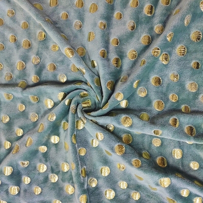 सुपर सॉफ्ट स्पैन्डेक्स स्ट्रेच 100 पॉलिएस्टर फैब्रिक 260gsm