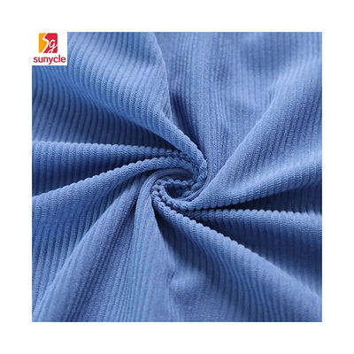 CVC सॉलिड वेलोर वेलवेट फैब्रिक 250gsm Jacquard क्लॉथ पिलोस्लिप्स सोफा कवर अपहोल्स्ट्री के लिए